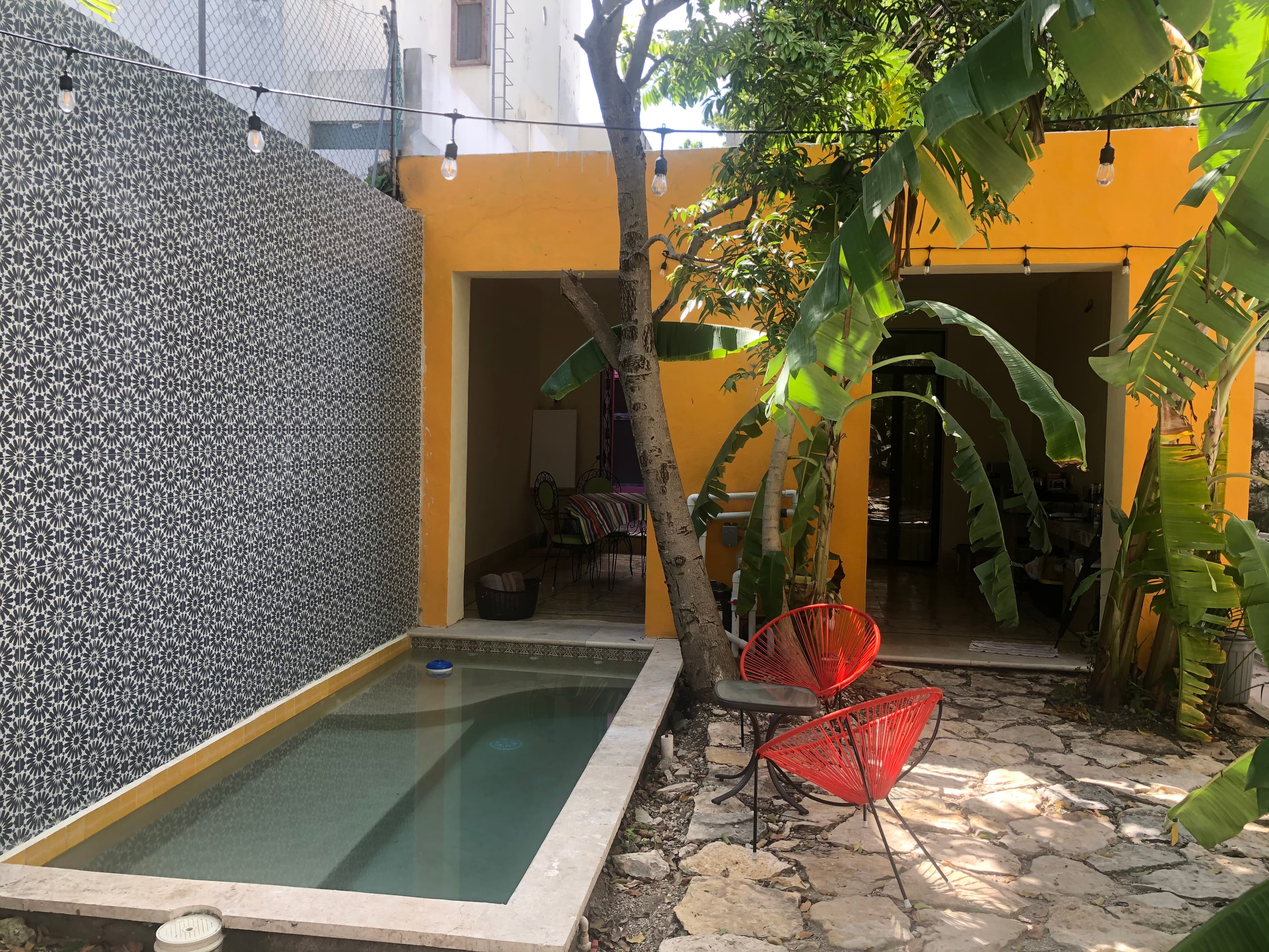 Espacios interiores